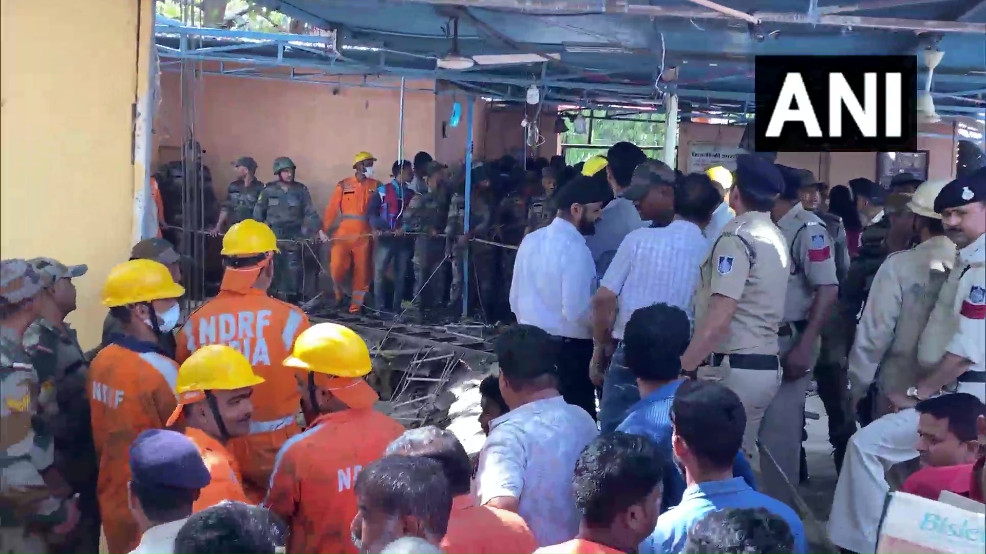 Death toll in Indore temple tragedy rises to 35, search on for one missing person